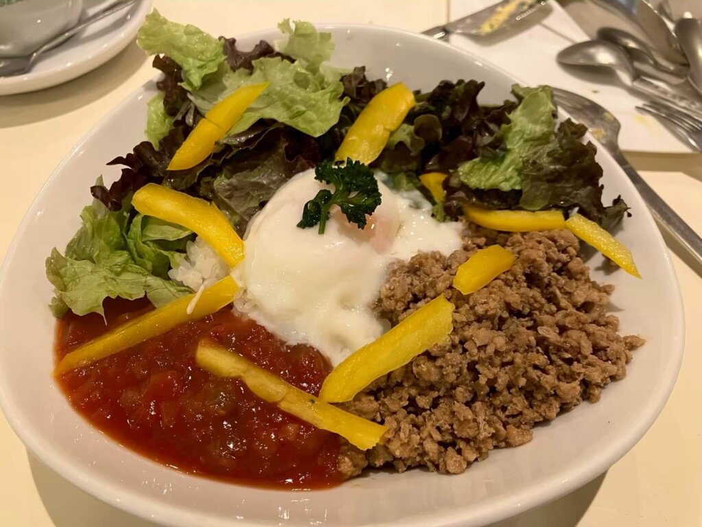 フォーシーズンズカフェ_タコライス